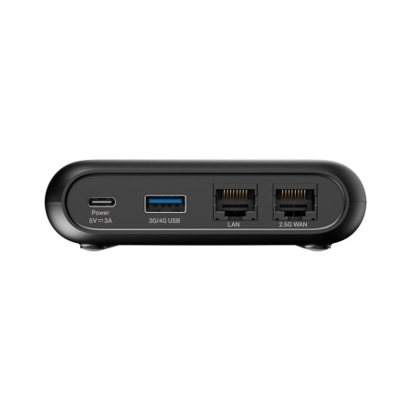 Маршрутизатор Tp-Link TL-WR3002X черный