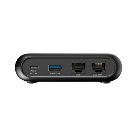 Маршрутизатор Tp-Link TL-WR3002X черный