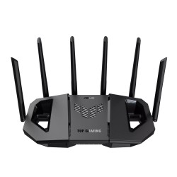 Wi-Fi роутер ASUS TUF Gaming BE9400 черный