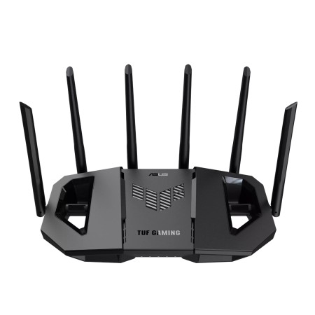 Маршрутизатор ASUS TUF Gaming BE9400 черный