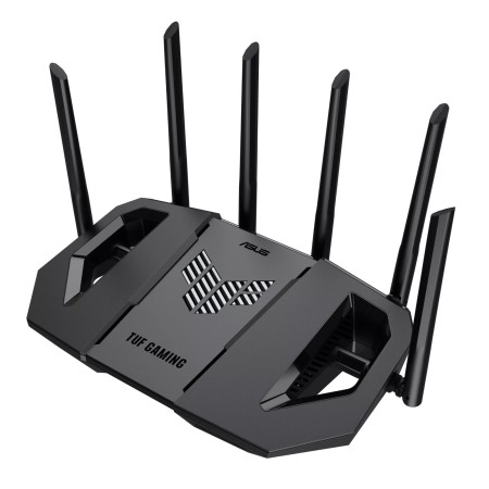 Маршрутизатор ASUS TUF Gaming BE9400 черный