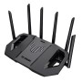 Маршрутизатор ASUS TUF Gaming BE9400 черный