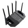 Маршрутизатор ASUS TUF Gaming BE9400 черный