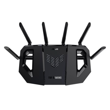 Маршрутизатор ASUS TUF Gaming BE9400 черный