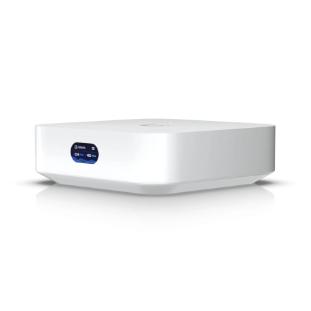 Маршрутизатор Ubiquiti UniFi Express белый