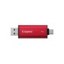 2 ТБ Внешний SSD диск Kingston Dual Portable SSD (SPSD/2TB)