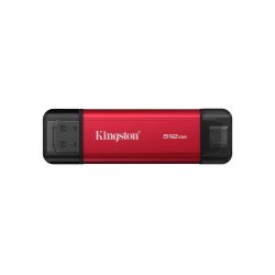 512 ГБ Внешний SSD диск Kingston Dual Portable SSD (SPSD/512GB)