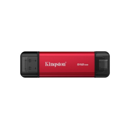 512 ГБ Внешний SSD диск Kingston Dual Portable SSD (SPSD/512GB)