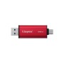 512 ГБ Внешний SSD диск Kingston Dual Portable SSD (SPSD/512GB)