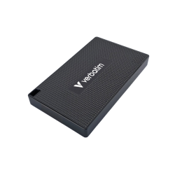 1TB Внешний SSD диск Verbatim Metal Mini (32031) черный 1TB Внешний SSD диск Verbatim Metal Mini (32031) черный