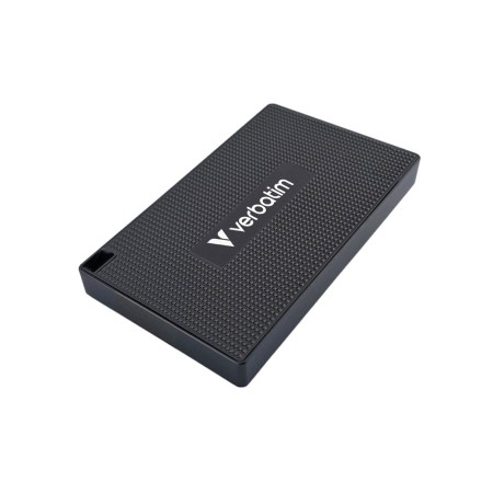 1TB Внешний SSD диск Verbatim Metal Mini (32031) черный