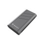 1 ТБ Внешний SSD диск Verbatim TurboMetal (32021) серебристый