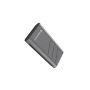 2 TB Внешний SSD диск Verbatim TurboMetal (32022) серый