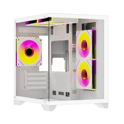 Корпус Wintek Aquabox (S05-W TG) белый