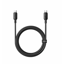 Интерфейсный кабель Baseus Silky (P10377704113-00) черный