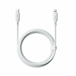 Интерфейсный кабель Baseus Silky (P10377700213-01) белый