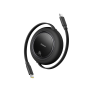 Интерфейсный кабель Baseus Free2Pull Mini (P10364500113-01) черный