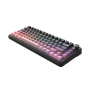 Клавиатура проводная Ajazz AK820 MAX Magnetic Switch Pink (AK820/MAX/MAGNETIC/PINK) розовый