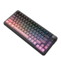 Клавиатура проводная Ajazz AK820 MAX Magnetic Switch Pink (AK820/MAX/MAGNETIC/PINK) розовый