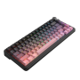 Клавиатура проводная Ajazz AK820 MAX Magnetic Switch Pink (AK820/MAX/MAGNETIC/PINK) розовый