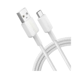 Интерфейсный кабель Anker 322 (A81H5G21) белый