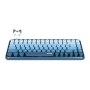 Клавиатура беспроводная Ajazz 308i Cat Mist Blue (308I/CAT/BLUE) синий