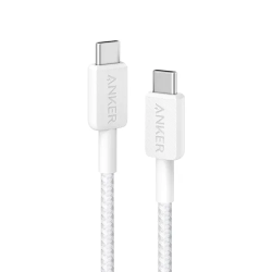 Интерфейсный кабель Anker 322 (A81F6G21) белый