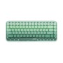 Клавиатура беспроводная Ajazz 308i Cat Milk Green (308I/CAT/GREEN) зеленый