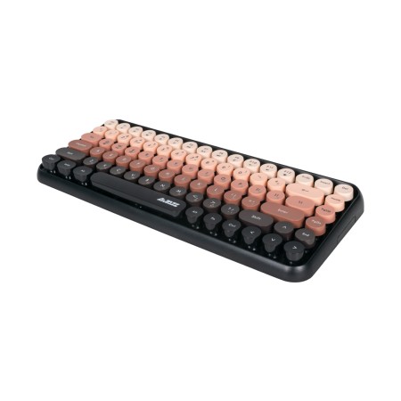 Клавиатура беспроводная Ajazz 308i Cat Bean Paste (308I/CAT/BEAN) коричневый