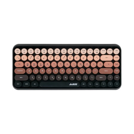 Клавиатура беспроводная Ajazz 308i Cat Bean Paste (308I/CAT/BEAN) коричневый