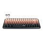 Клавиатура беспроводная Ajazz 308i Cat Bean Paste (308I/CAT/BEAN) коричневый