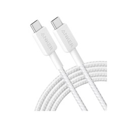 Интерфейсный кабель Anker 322 (A81F5G21) белый