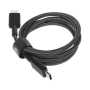 Интерфейсный кабель Anker 322 (A81F5G11) черный