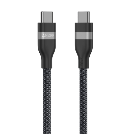 Интерфейсный кабель Anker A82E2H11 черный