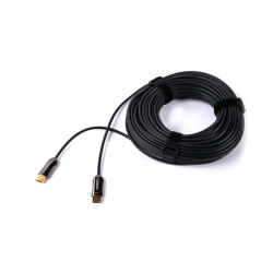 Интерфейсный кабель HDMI Dahua DH-W-HDMI40M черный
