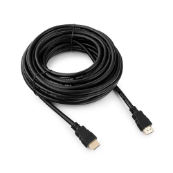 Интерфейсный кабель HDMI Dahua DH-W-HDMI10M черный