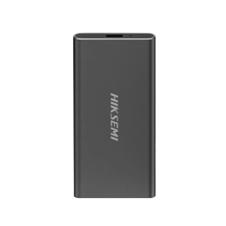 256 ГБ Внешний SSD диск HIKSEMI HS-ESSD-T200N черный