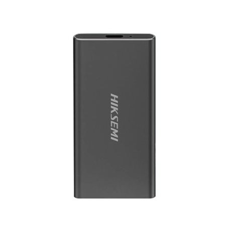 256 ГБ Внешний SSD диск HIKSEMI HS-ESSD-T200N черный