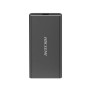 256 ГБ Внешний SSD диск HIKSEMI HS-ESSD-T200N черный