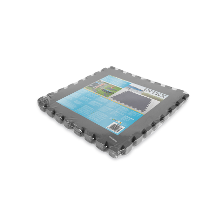 Подложка для бассейна INTEX Floor Protector (29084) серый