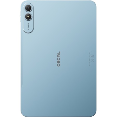 13.4" Планшет Oscal Pad 200 (Pad 200) 6 ГБ/128 ГБ голубой