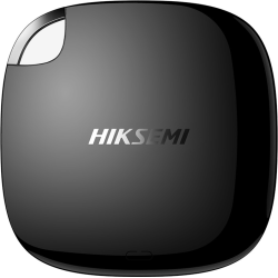 512 ГБ Внешний SSD диск HIKSEMI HS-ESSD-T100 Black 512G черный