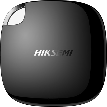 512 ГБ Внешний SSD диск HIKSEMI HS-ESSD-T100 Black 512G черный
