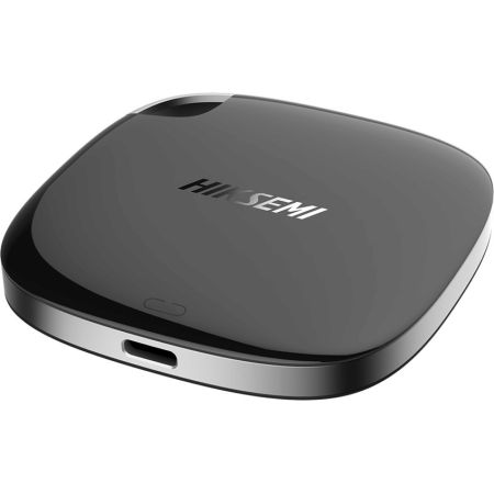 512 ГБ Внешний SSD диск HIKSEMI HS-ESSD-T100 Black 512G черный