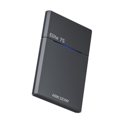 1 ТВ Внешний SSD диск HIKSEMI HS-ESSD-ELITE7S 1T черный