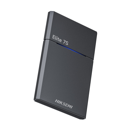 1 ТВ Внешний SSD диск HIKSEMI HS-ESSD-ELITE7S 1T черный