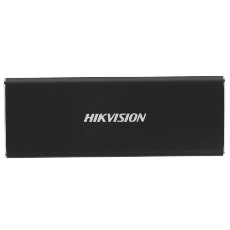1 ТВ Внешний SSD диск HIKSEMI HS-ESSD-T200N черный