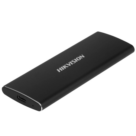 1 ТВ Внешний SSD диск HIKSEMI HS-ESSD-T200N черный