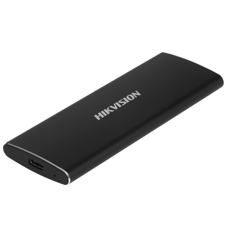 1 ТВ Внешний SSD диск HIKSEMI HS-ESSD-T200N черный