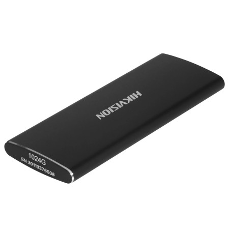1 ТВ Внешний SSD диск HIKSEMI HS-ESSD-T200N черный